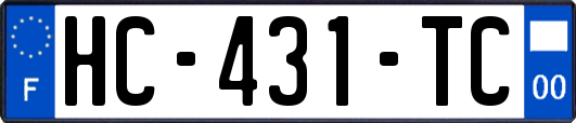 HC-431-TC
