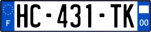 HC-431-TK