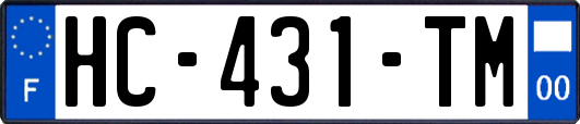 HC-431-TM