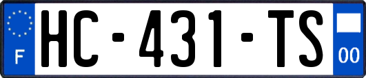 HC-431-TS