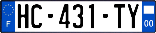 HC-431-TY