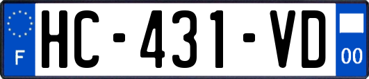 HC-431-VD