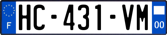 HC-431-VM