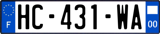 HC-431-WA