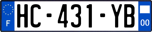 HC-431-YB