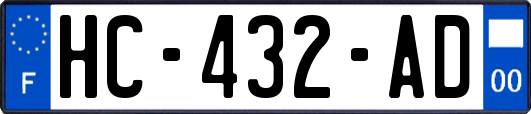 HC-432-AD