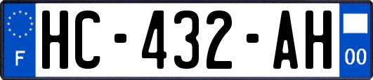 HC-432-AH