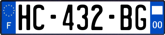 HC-432-BG