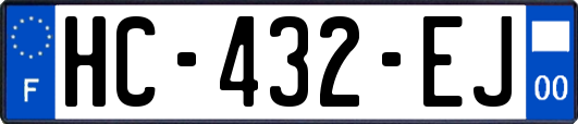 HC-432-EJ