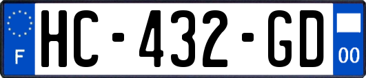 HC-432-GD