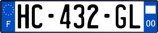 HC-432-GL