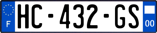 HC-432-GS
