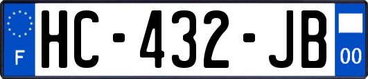 HC-432-JB