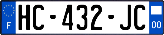 HC-432-JC