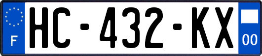 HC-432-KX