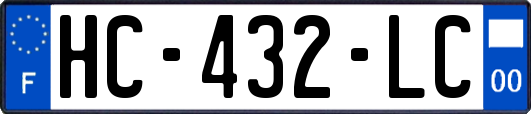 HC-432-LC