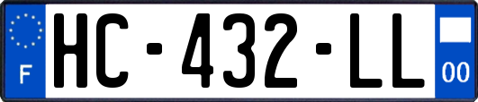 HC-432-LL