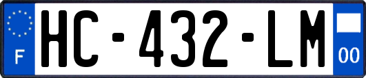 HC-432-LM