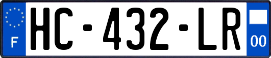 HC-432-LR