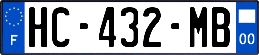 HC-432-MB