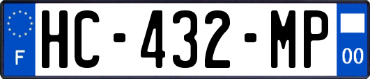 HC-432-MP
