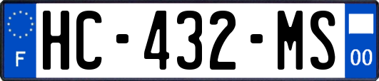 HC-432-MS