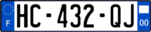 HC-432-QJ