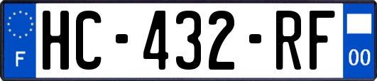 HC-432-RF