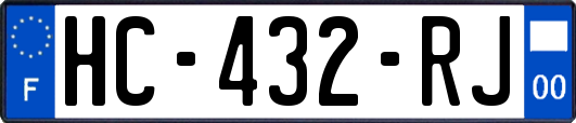 HC-432-RJ