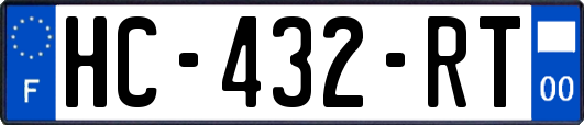 HC-432-RT