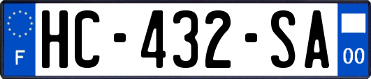 HC-432-SA