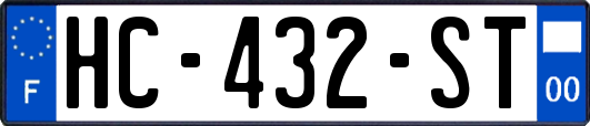 HC-432-ST