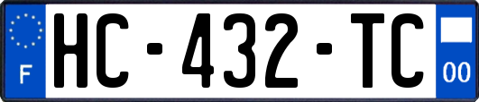 HC-432-TC