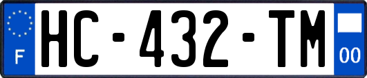 HC-432-TM
