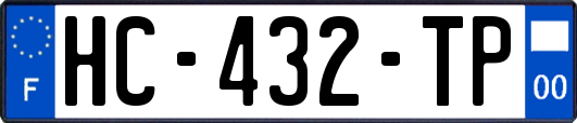 HC-432-TP