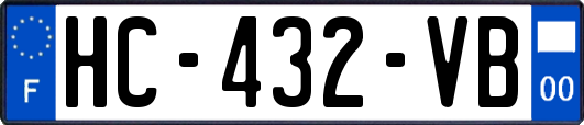 HC-432-VB