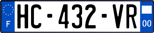 HC-432-VR
