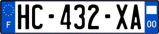 HC-432-XA