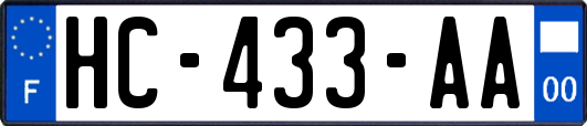 HC-433-AA