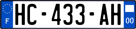 HC-433-AH