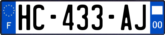 HC-433-AJ