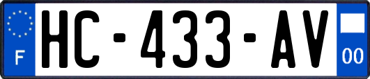 HC-433-AV