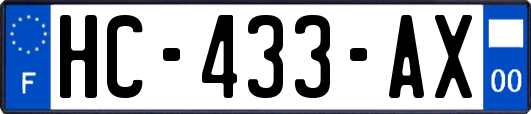 HC-433-AX