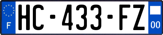 HC-433-FZ