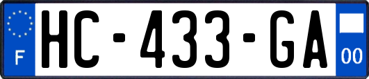 HC-433-GA