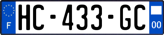 HC-433-GC