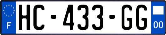 HC-433-GG