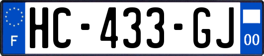 HC-433-GJ