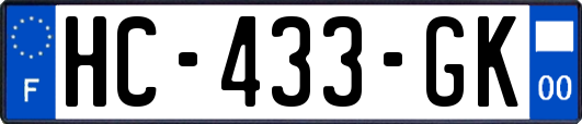 HC-433-GK