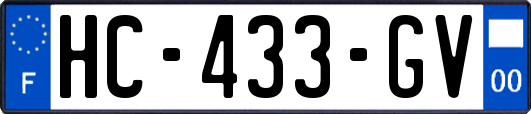 HC-433-GV